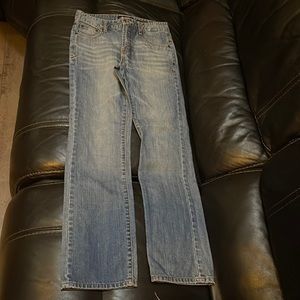 New lucky brand blue jeans